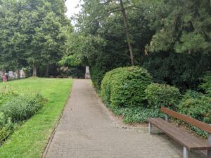 Parks und Erholungsgebiete in Ludwigshafen