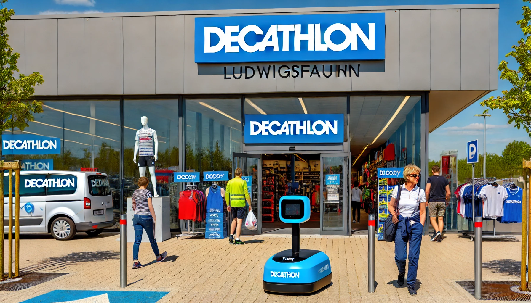 Decathlon Ludwigshafen: Ein Paradies für Sportbegeisterte