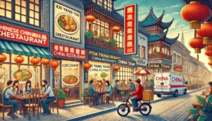 Ludwighafen China Restaurants: A Culinary Exploration