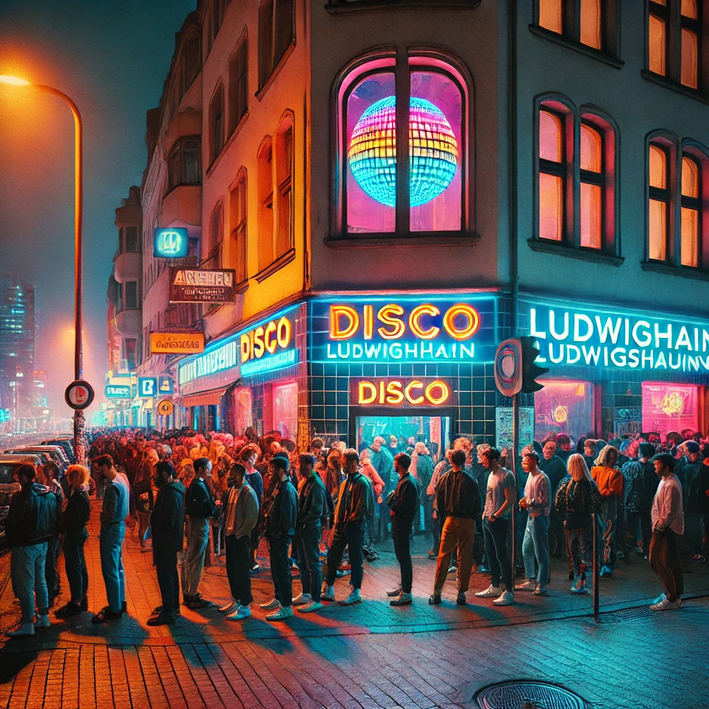 Ludwigshafen Disco