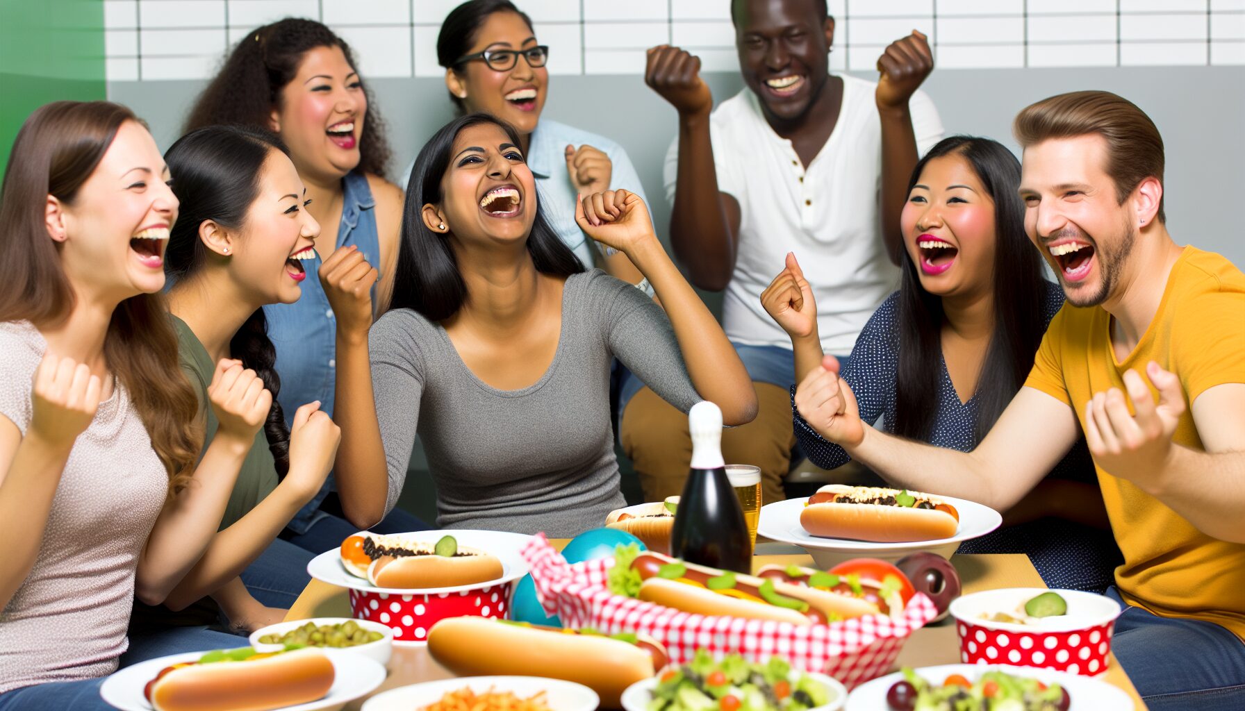 Bowling in Ludwigshafen: Spaß und Genuss beim Essen mit Freunden