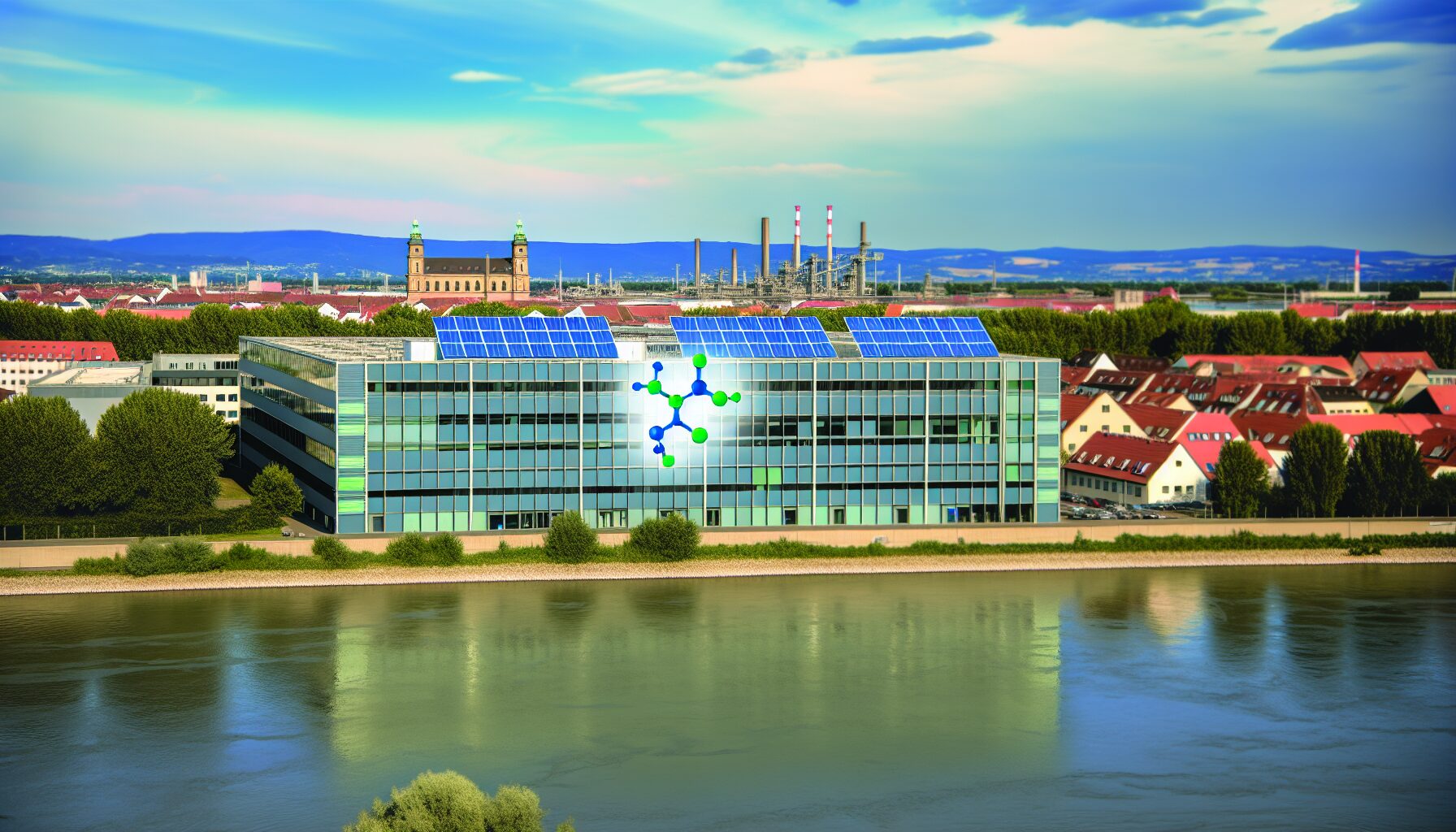 Chemieunternehmen Ludwigshafen: Innovation und Nachhaltigkeit im Herzen der Branche