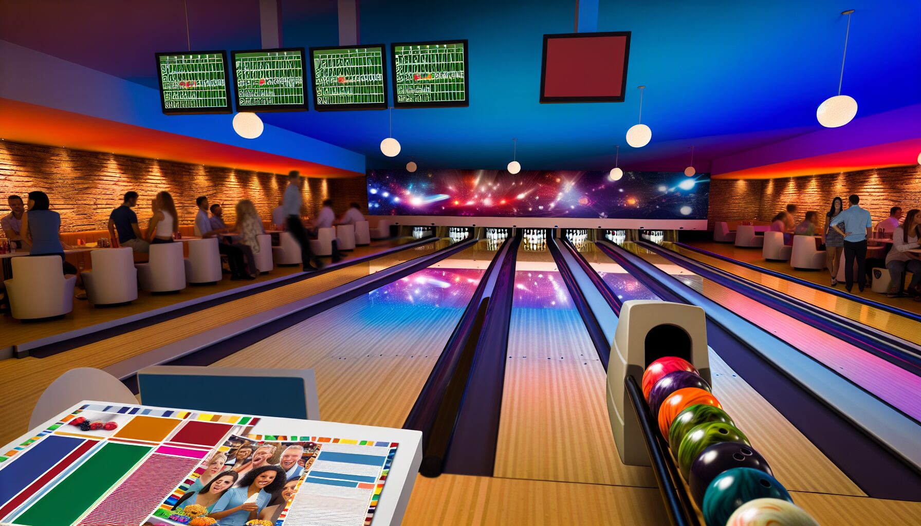 Bowling in Ludwigshafen: Die besten Preise und Angebote für einen perfekten Abend