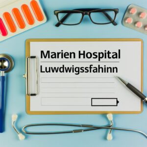 Marienkrankenhaus Ludwigshafen: Telefonnummer und wichtige Informationen