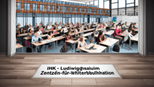 Zukunft gestalten: Weiterbildungsmöglichkeiten im IHK Ludwigshafen