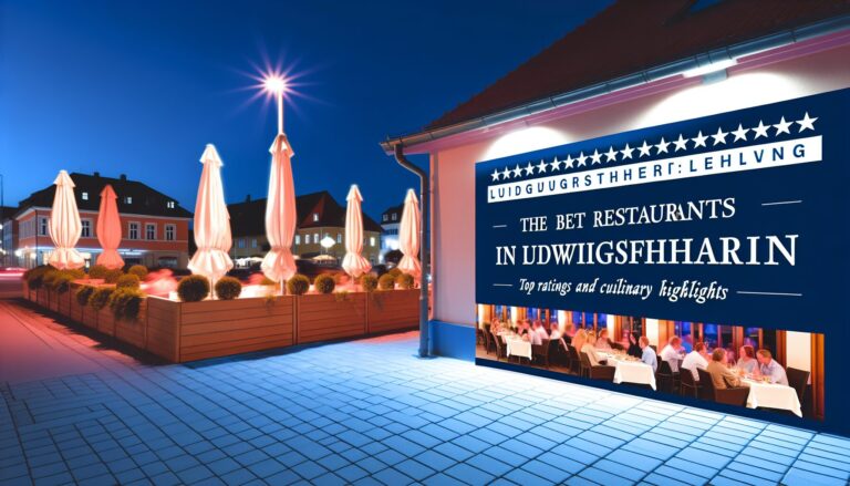 Restaurant In Der Nähe Top-bewertung Top-bewertung Die besten Restaurants in Ludwigshafen: Kulinarische Highlights