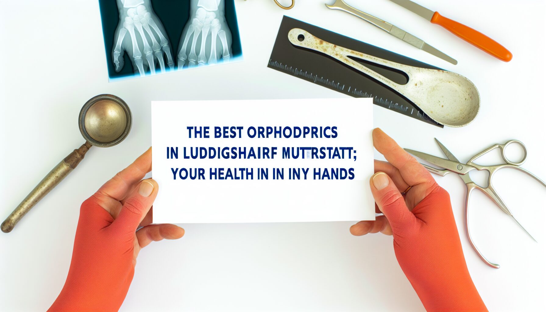 Die besten Orthopäden in Ludwigshafen und Mutterstadt: Ihre Gesundheit in besten Händen