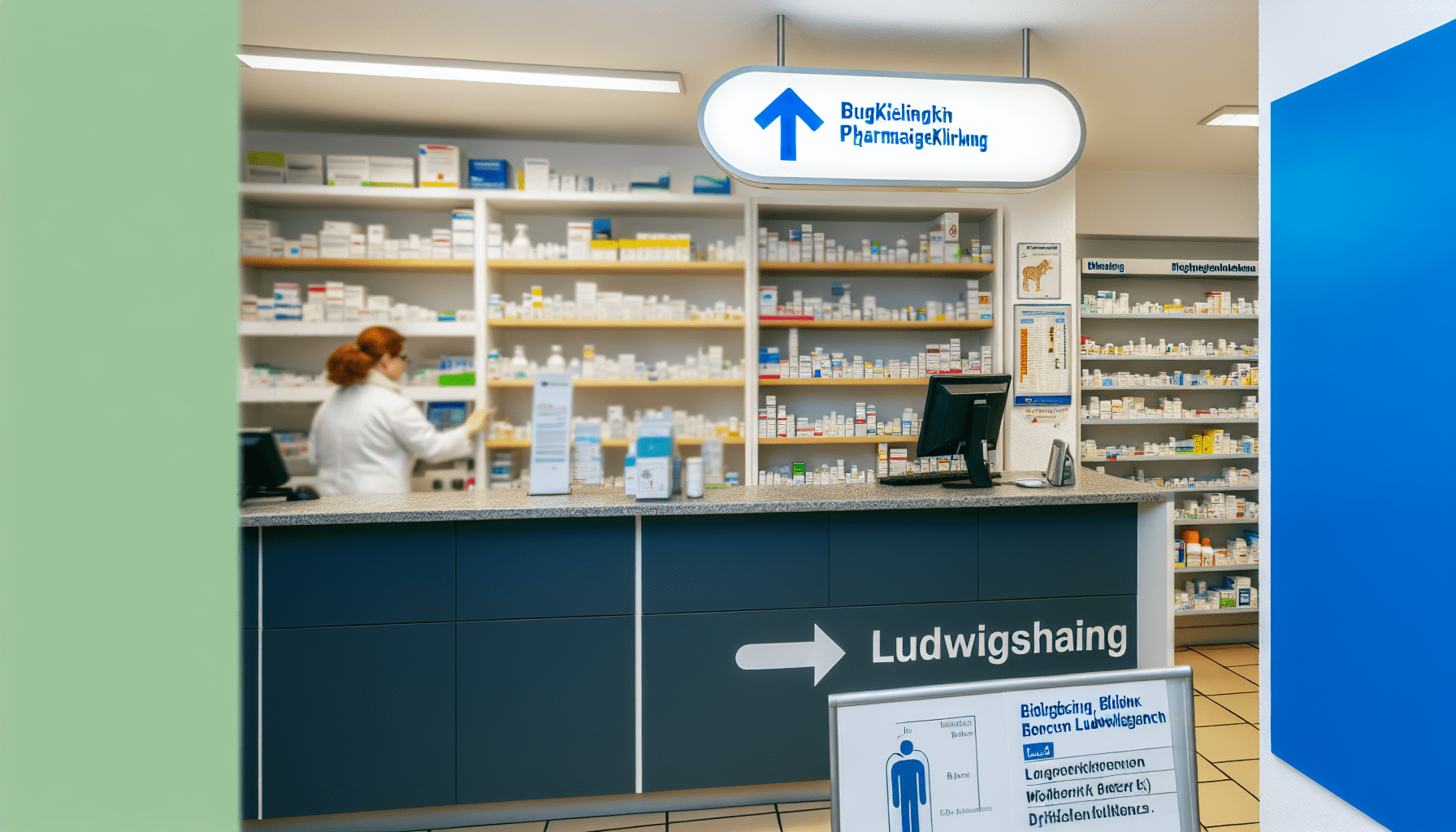 Gesundheit neu erleben: Die Apotheke Ludwigshafen und ihre Rolle in der BG Klinik