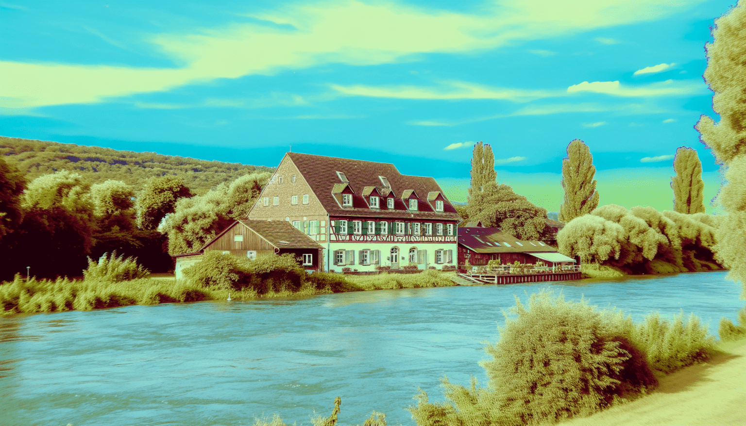 Ruchheim Ludwigshafen Am Rhein
