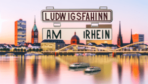 Entdeckungsreise durch Ludwigshafen am Rhein: Alles über das Kennzeichen und seine Bedeutung