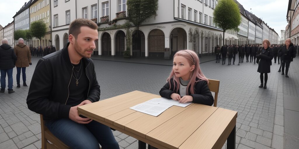 Kirmeszauber in Ludwigshafen: Ein Besuch auf dem Berliner Platz