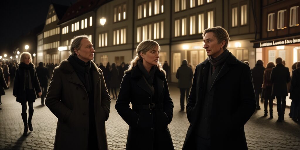 Karrierechancen beim Filmfestival Ludwigshafen 2025 entdecken