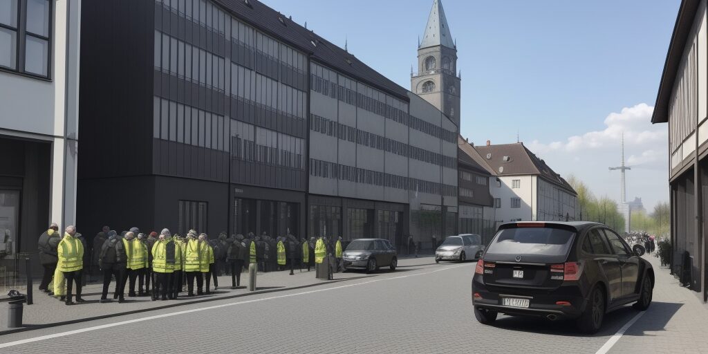 Innovationen und Nachhaltigkeit: BASF in Ludwigshafen am Rhein als Vorreiter der Chemieindustrie