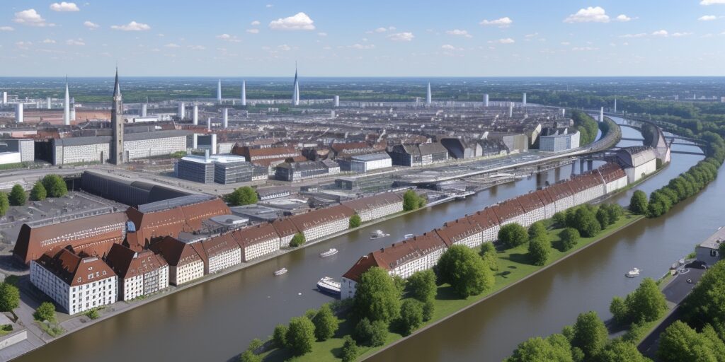 Leben und Wohnen auf der Parkinsel in Ludwigshafen: Ihr Traum von der perfekten Wohnung