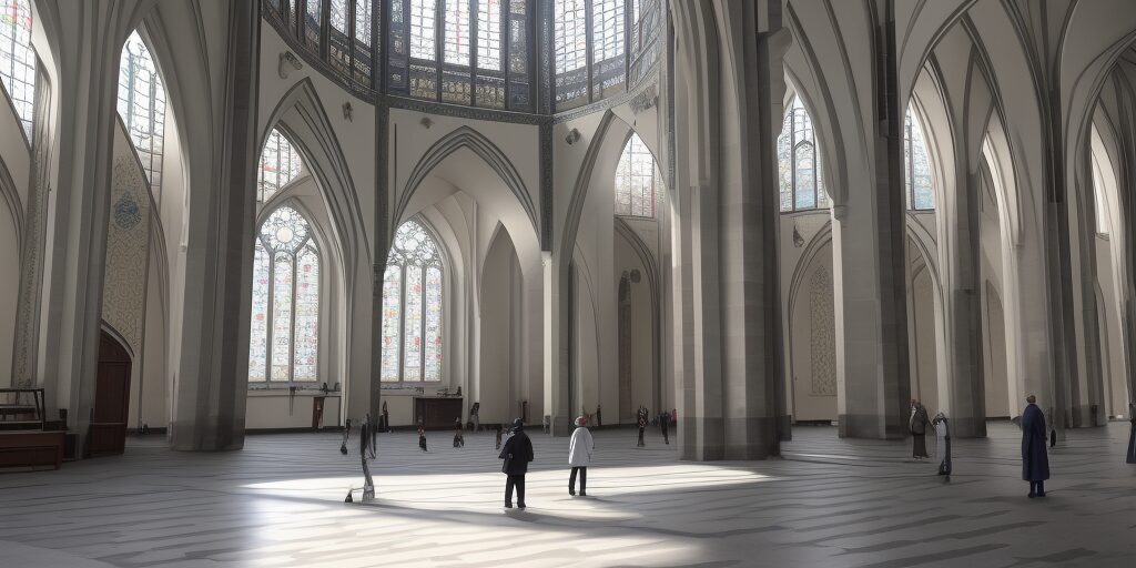 Ludwigshafen: Entdecke die verborgenen Schätze der zeitgenauen Namaz Vakitleri