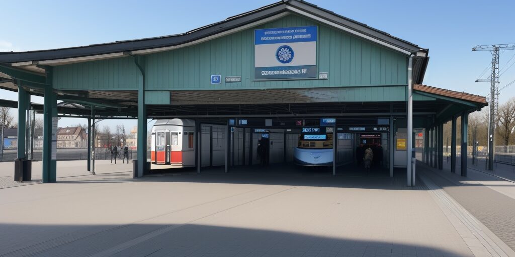 Parkmöglichkeiten am Bahnhof Ludwigshafen-Oggersheim Tipps für stressfreies Parken