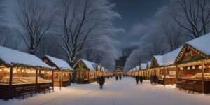 Weihnachtszauber in der Rhein Galerie Ludwigshafen Ein unvergesslicher Marktbesuch ludwigshafen-rhein-galerie-weihnachtsmarkt