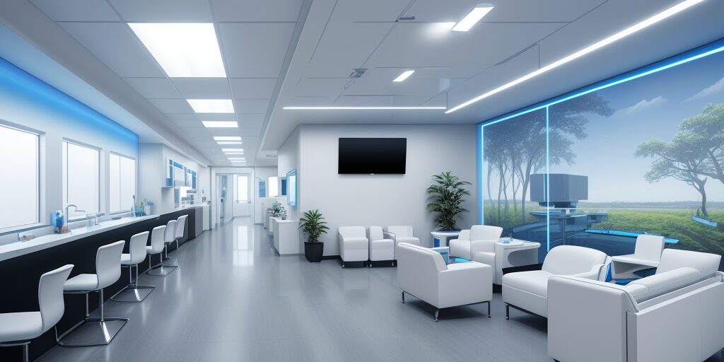 Zahnmedizin der Zukunft Innovative Behandlungen in der Zahnklinik des Städtischen Klinikums Ludwigshafen